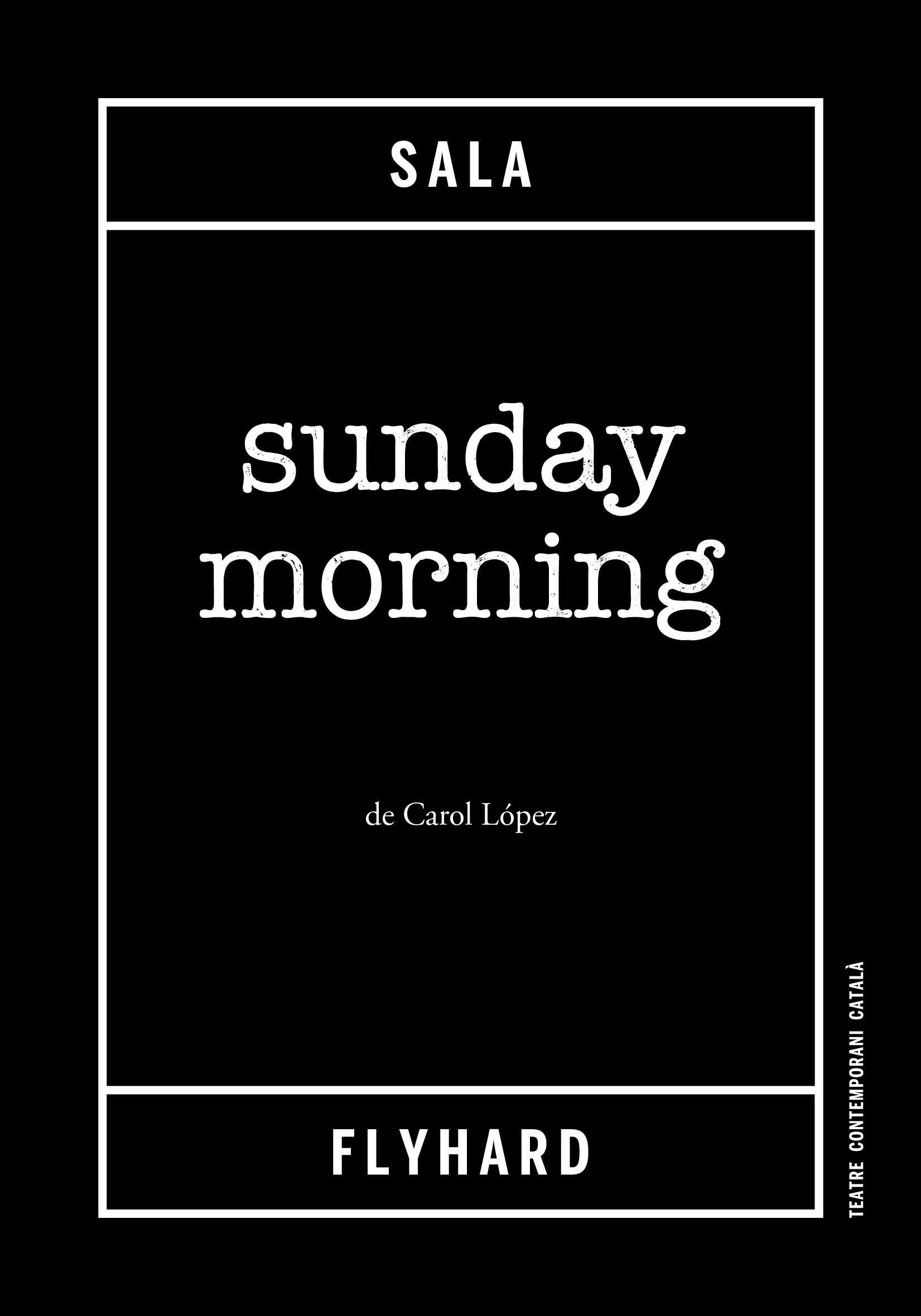 Sunday morning