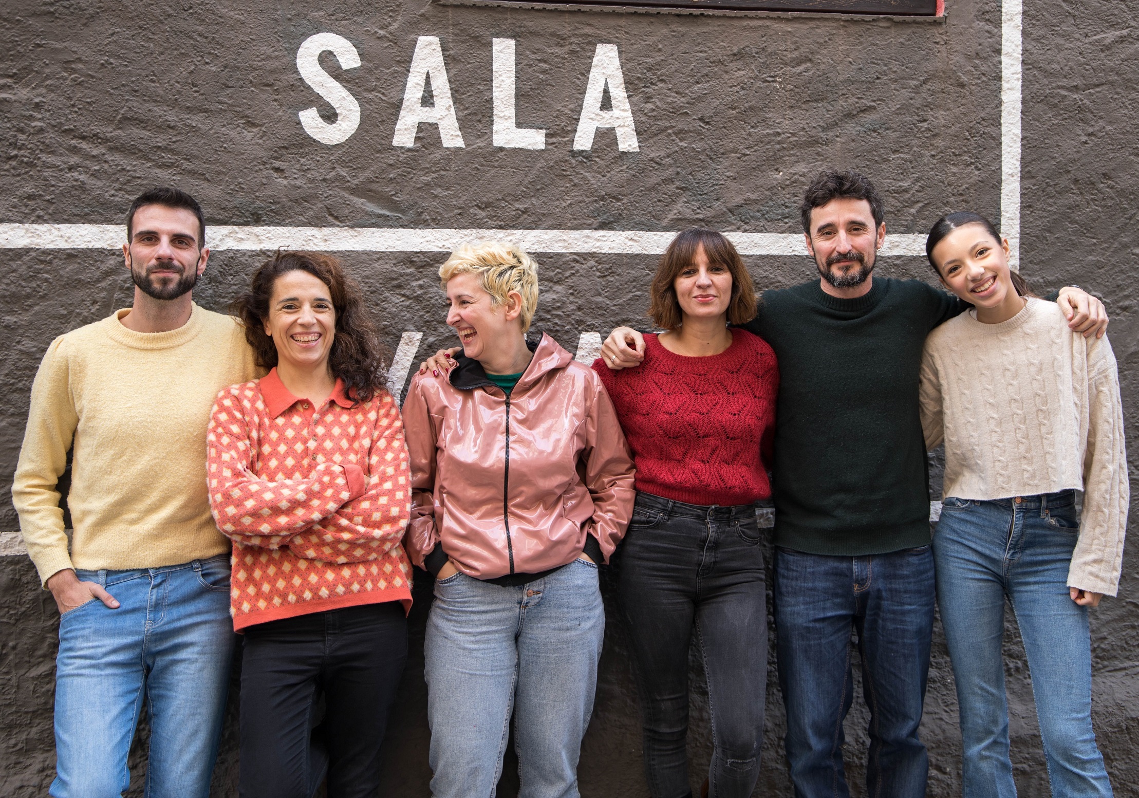 EN CARTELL: FAKE IT, fes-ho veure fins que et surti