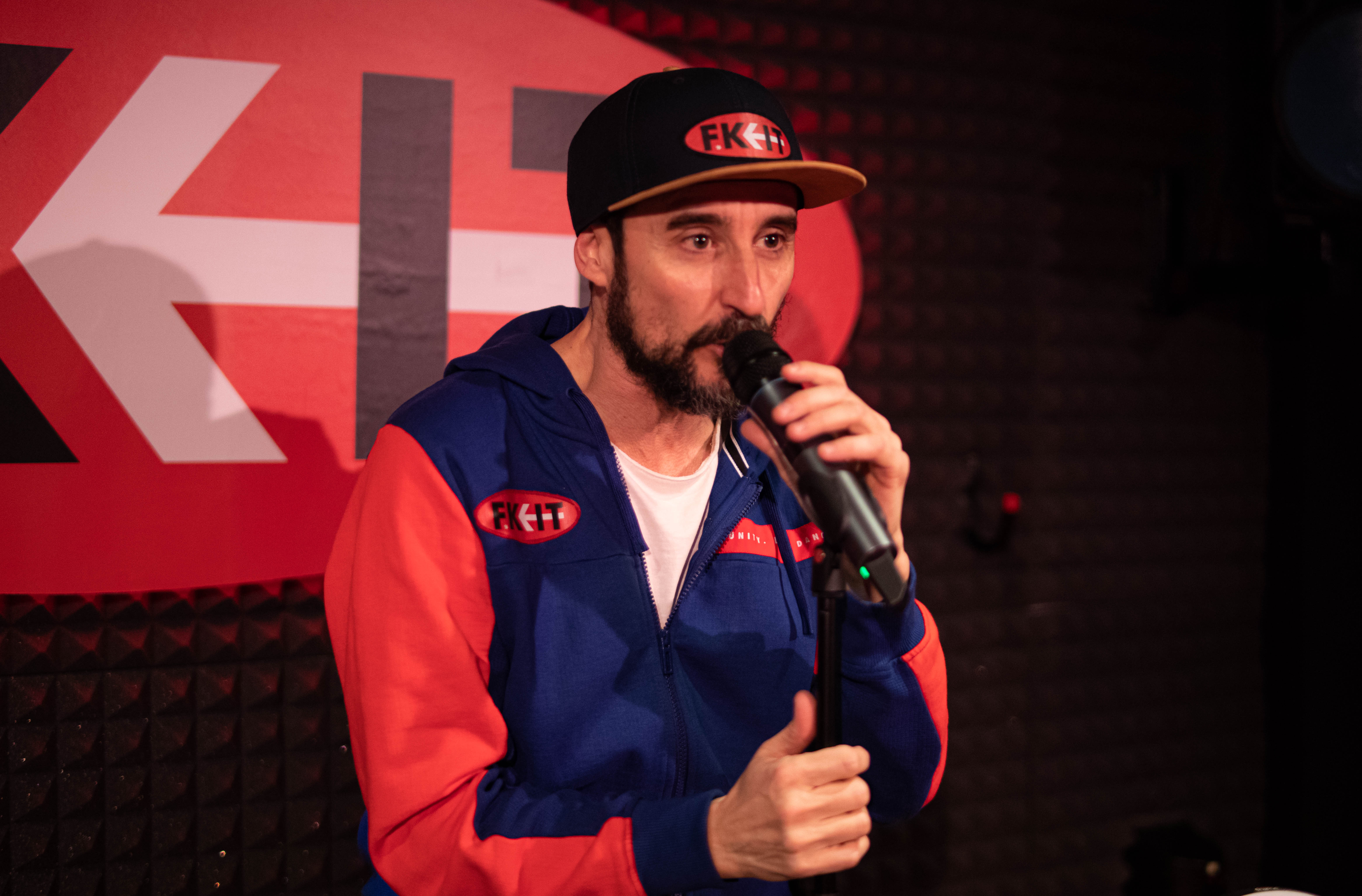 © Marta Caravaca / Gusto Audiovisual