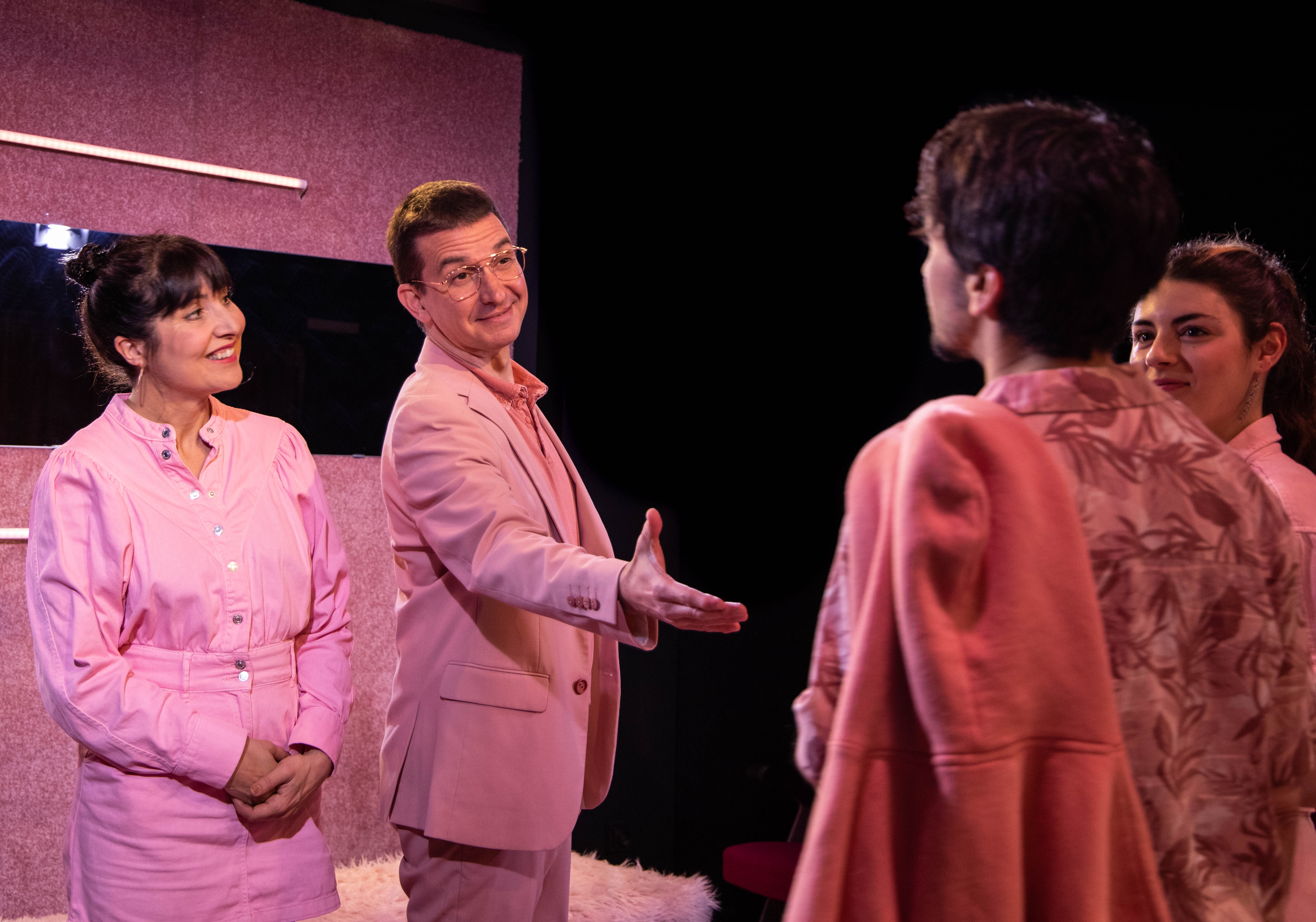 família impossible tots | © Marta Caravaca