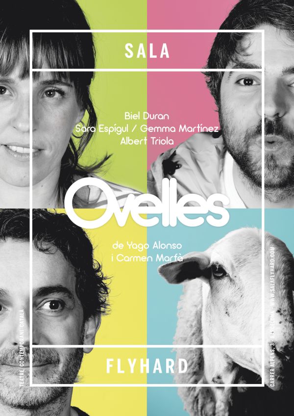 cartell ovelles | © Roser Blanch