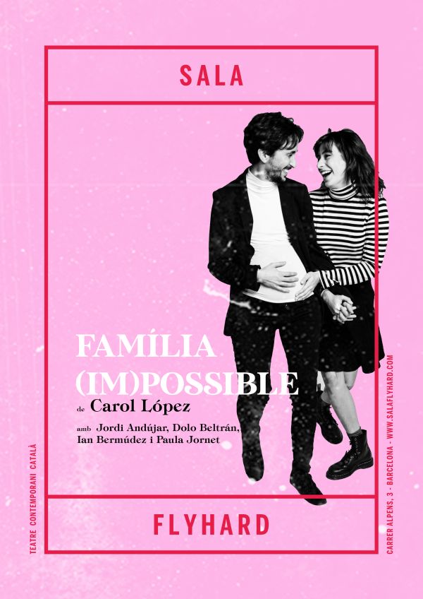 cartell família (im)possible | © Roser Blanch