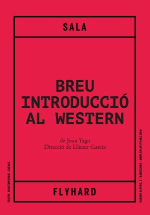 cartell beta Breu introducció al western