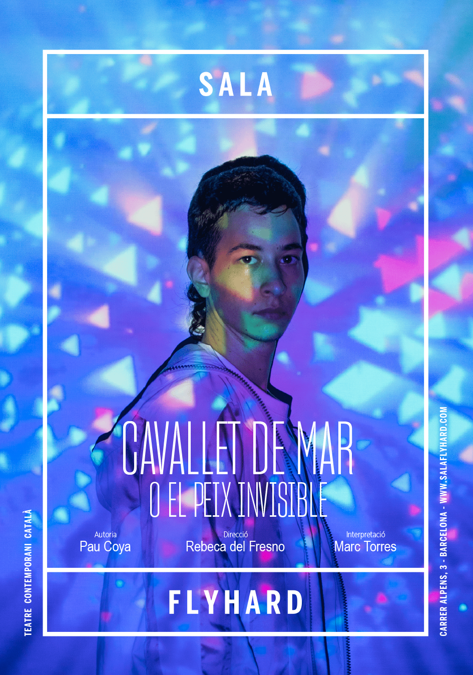 cartell Cavallet de Mar