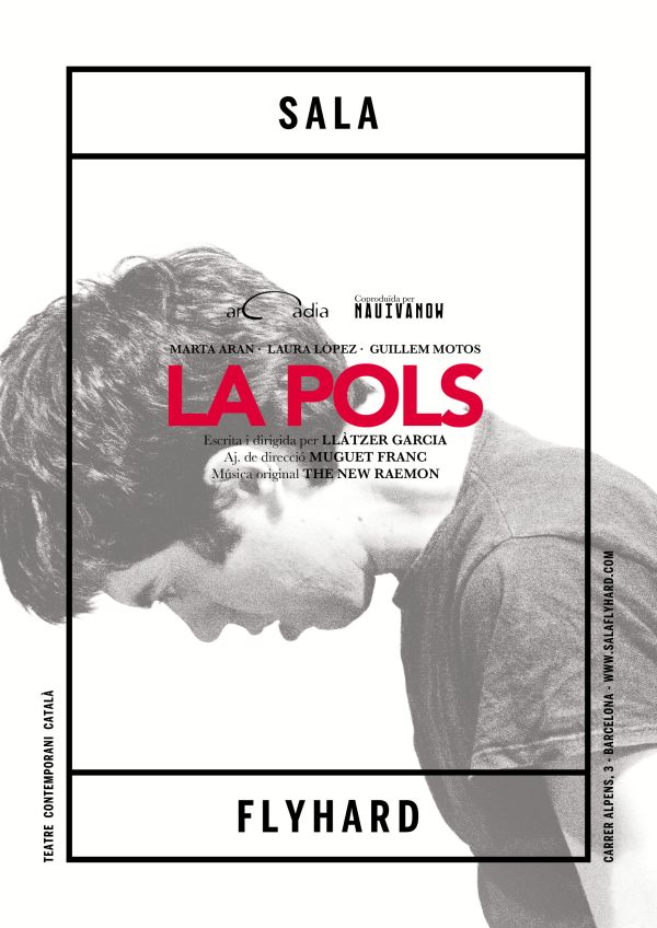 cartell la pols | © Roser Blanch