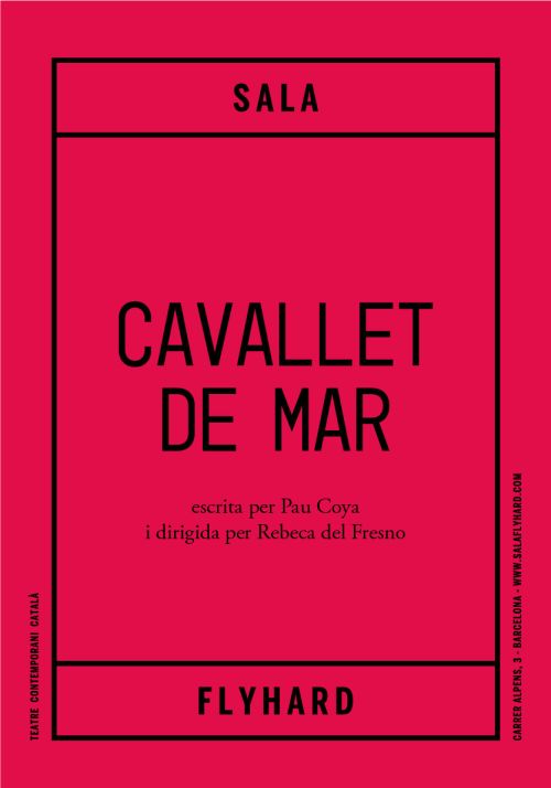 títol beta CAVALLET DE MAR