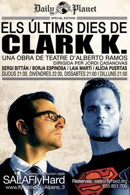Els últims dies de Clark K.