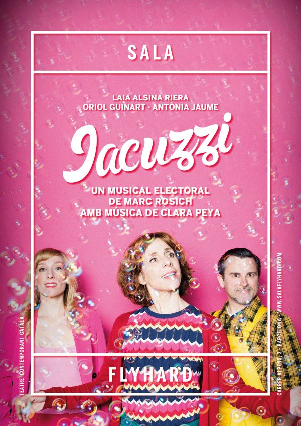 cartell jacuzzi | © Roser Blanch