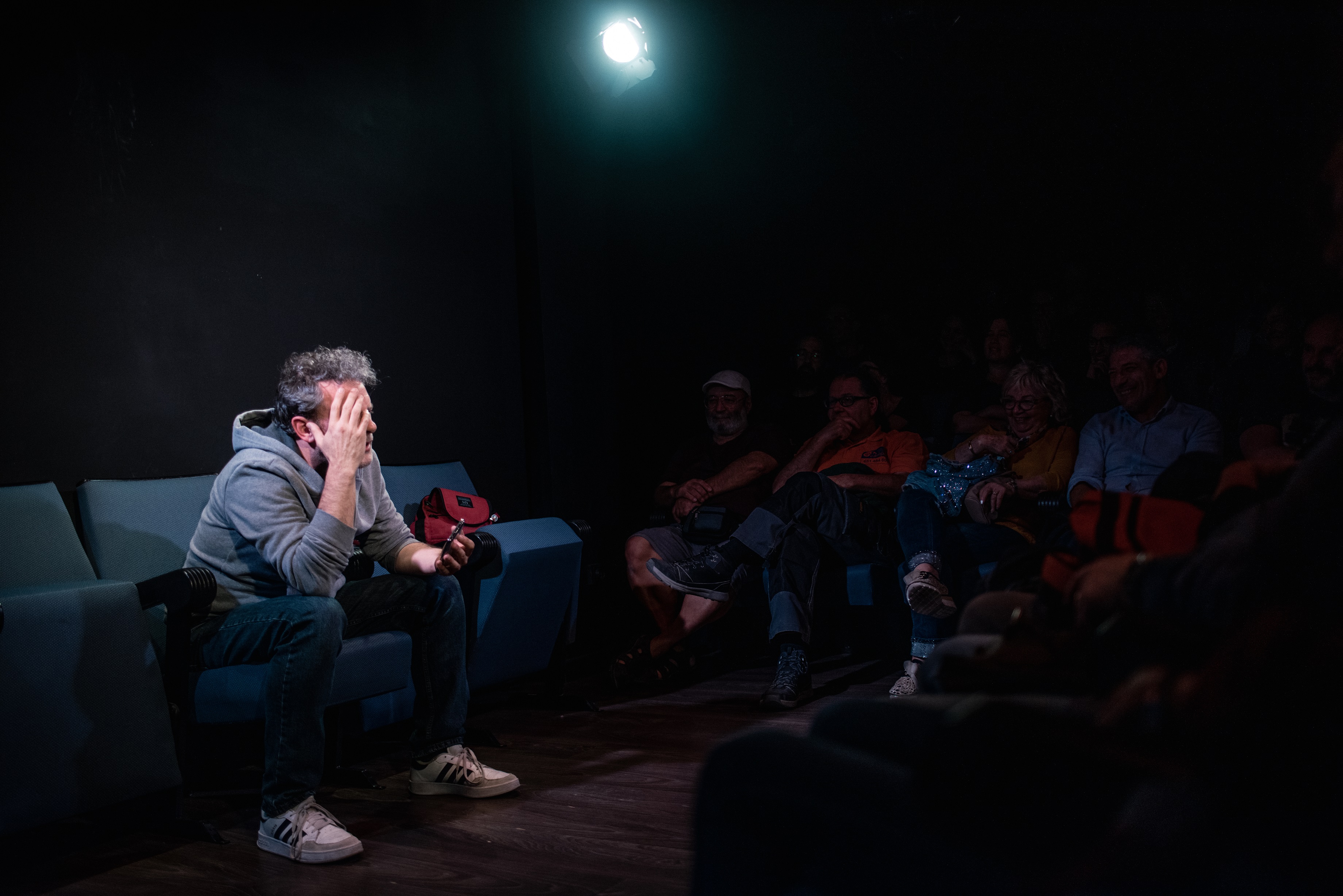 la nit del peix kiwi escena 6