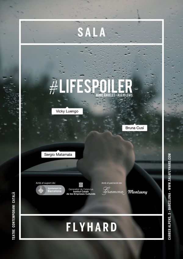cartell lifespoiler | © Roser Blanch