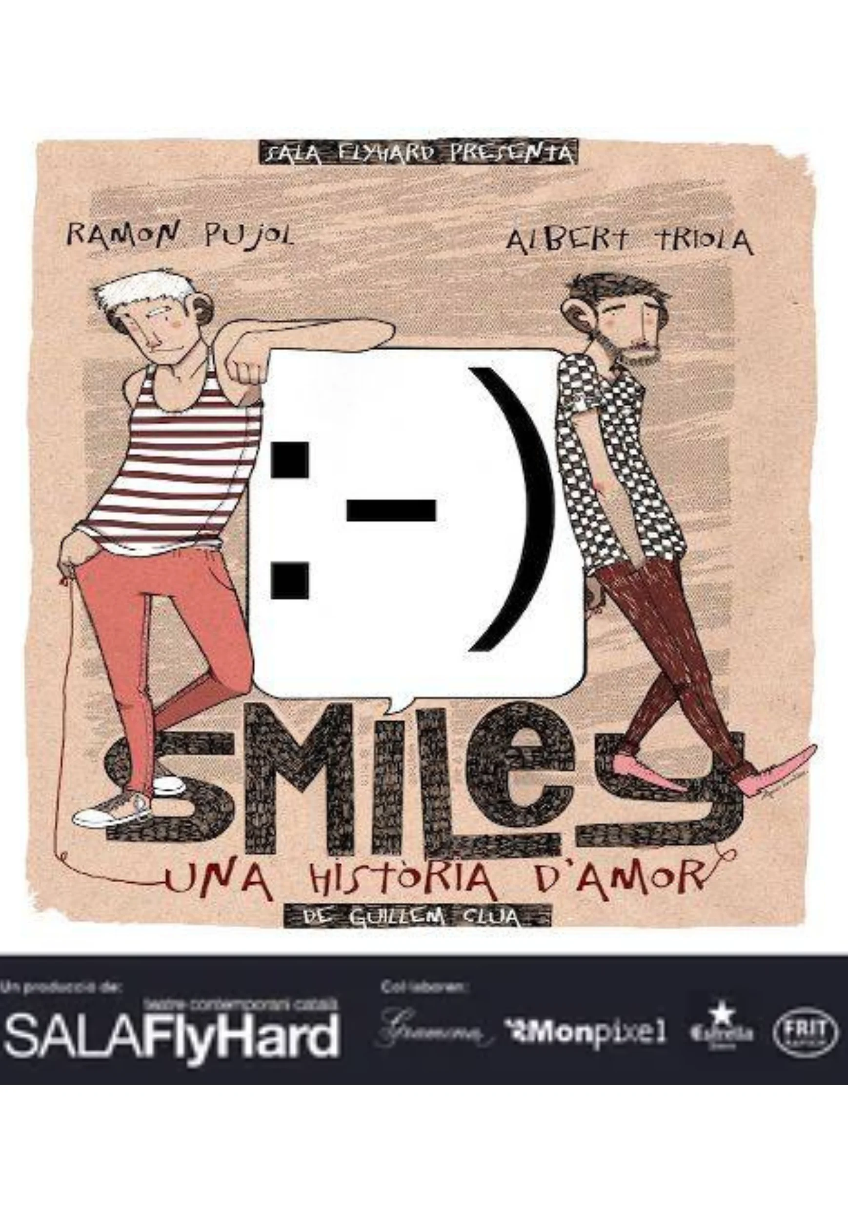 Smiley cartell mida web