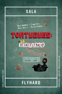 TORTUGUES: La Desaccelereció de les partícules
