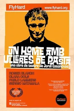 Un home amb ulleres de pasta