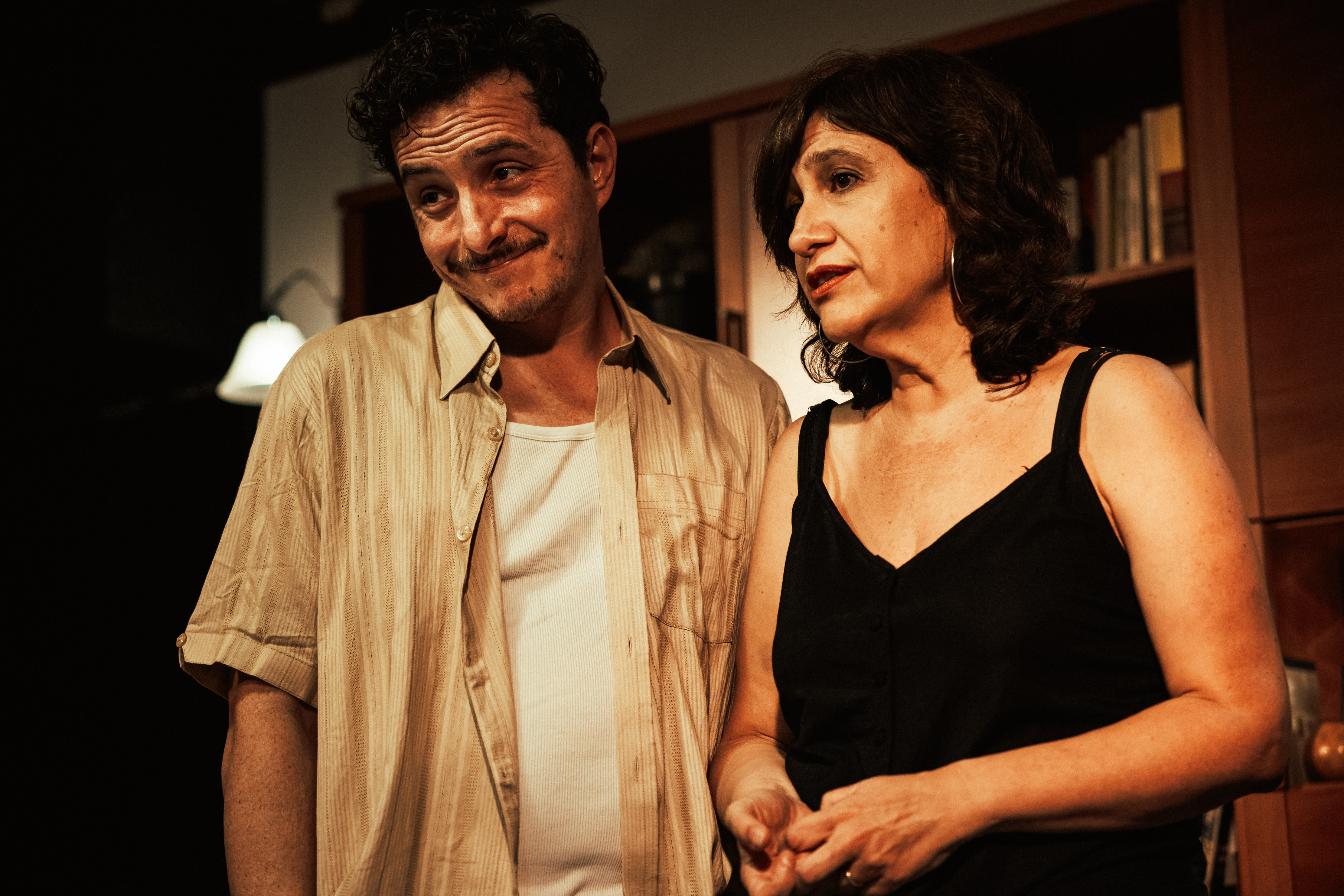 obra silvia, gaston i moni