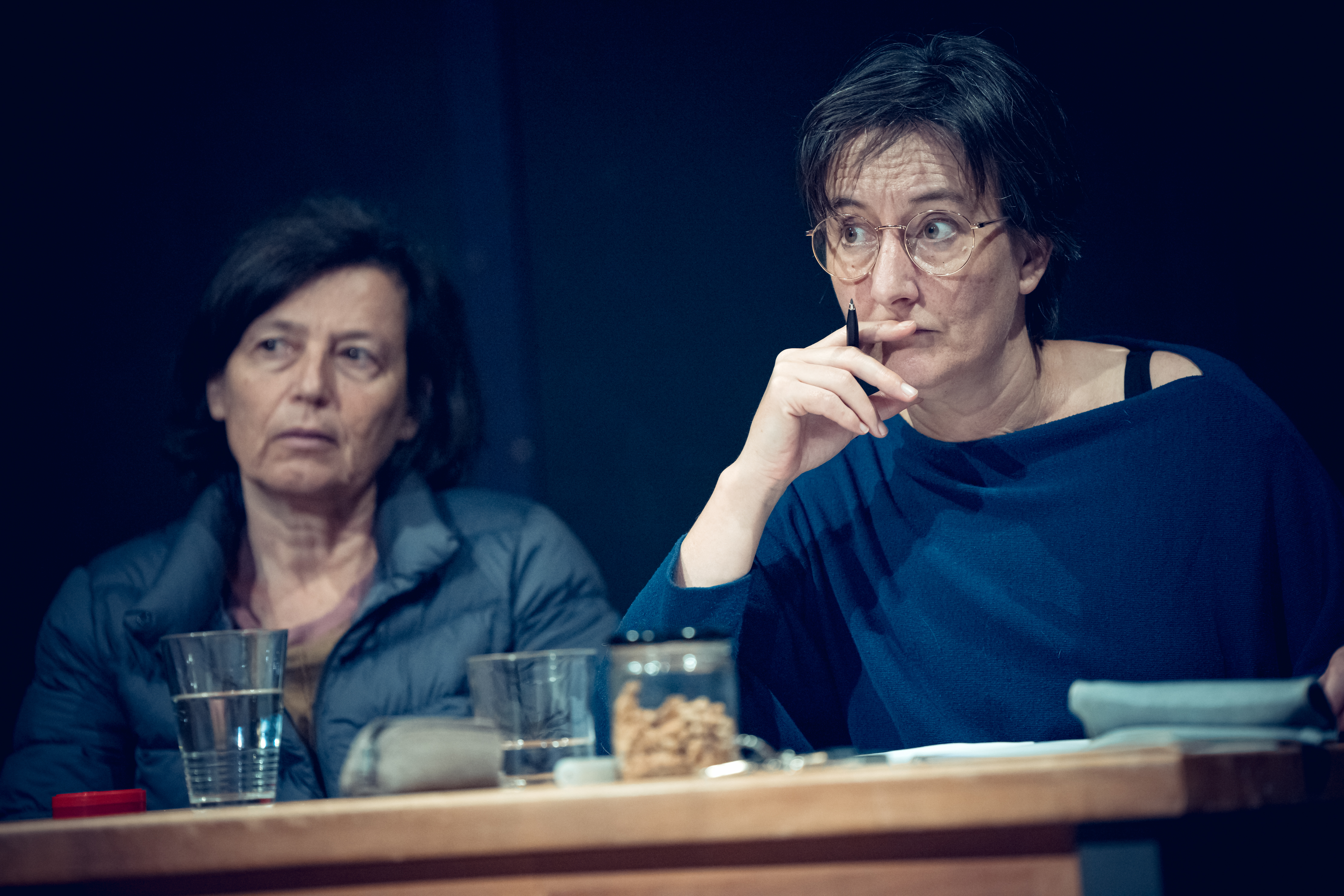 assajos UNA BUTACA AL POL NORD