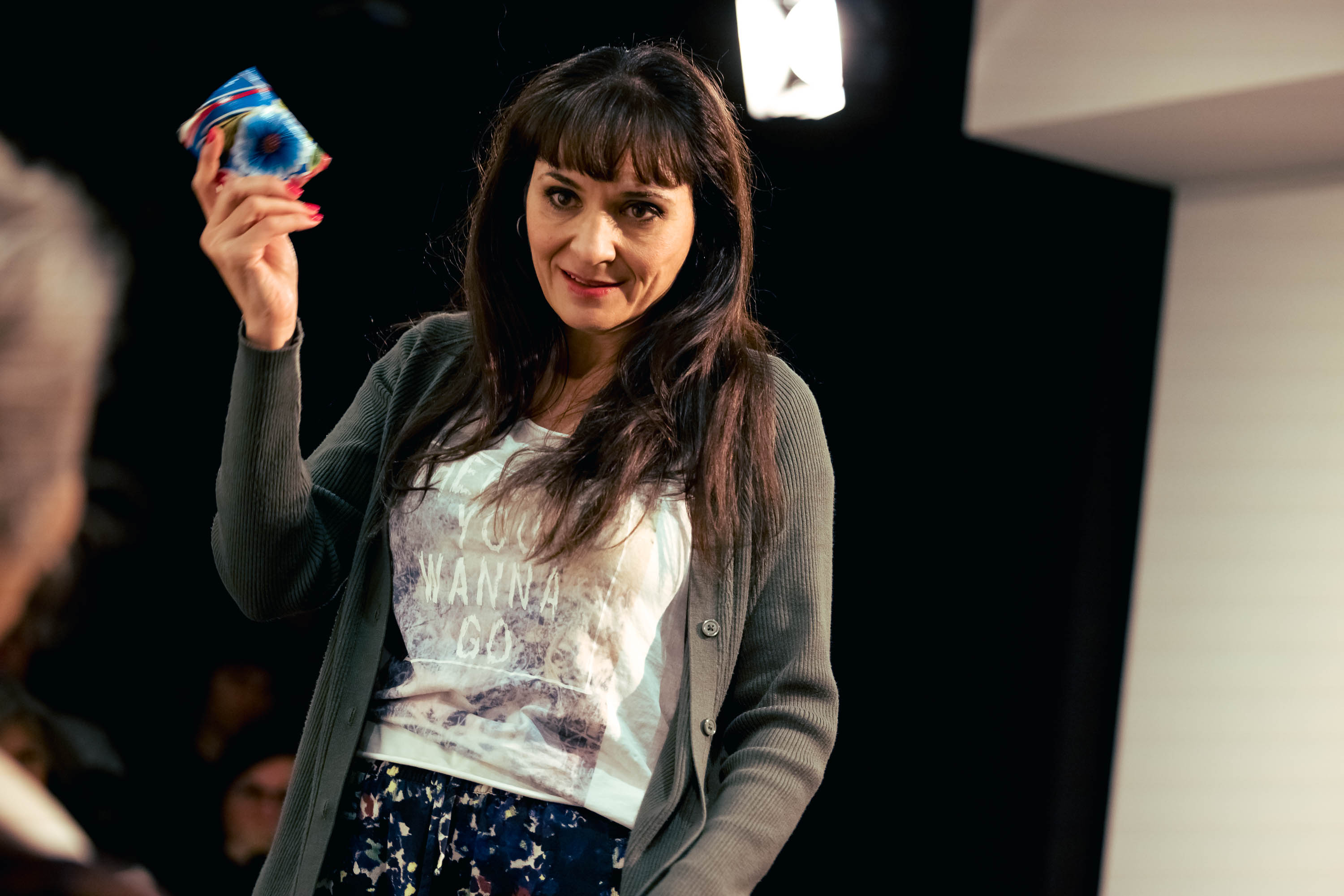 Escena Una butaca al pol nord