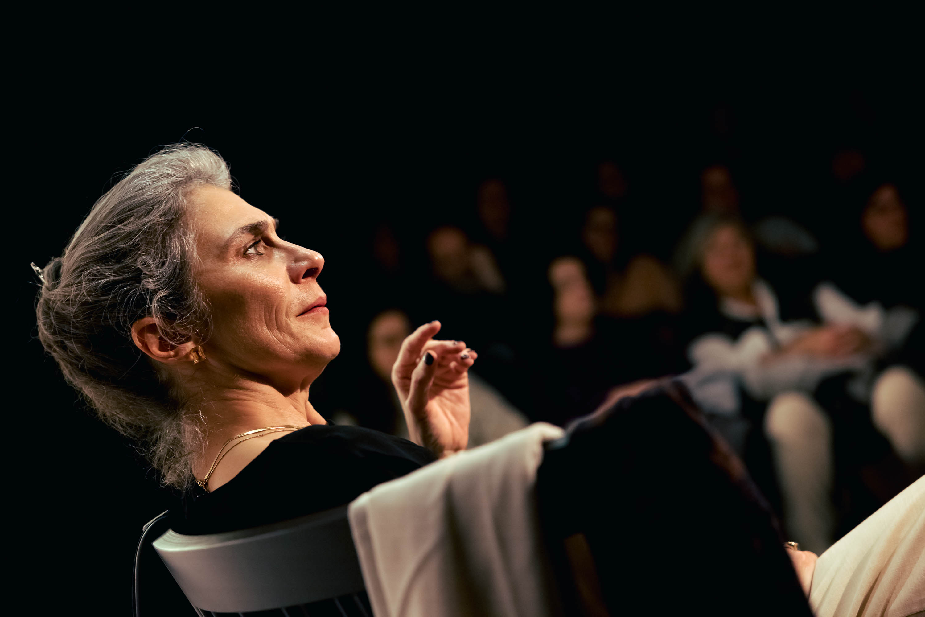 Escena Una butaca al pol nord