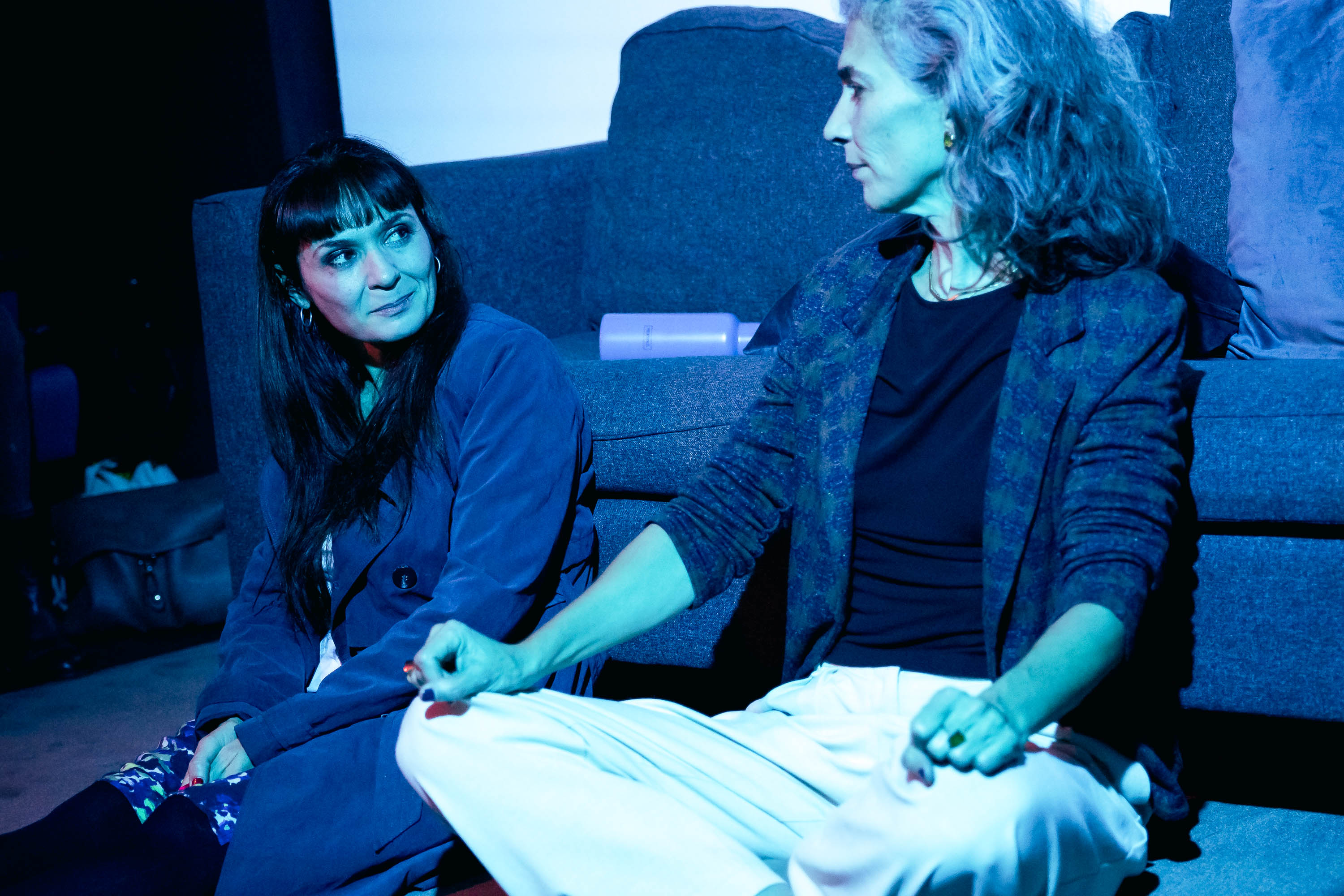 Escena Una butaca al pol nord