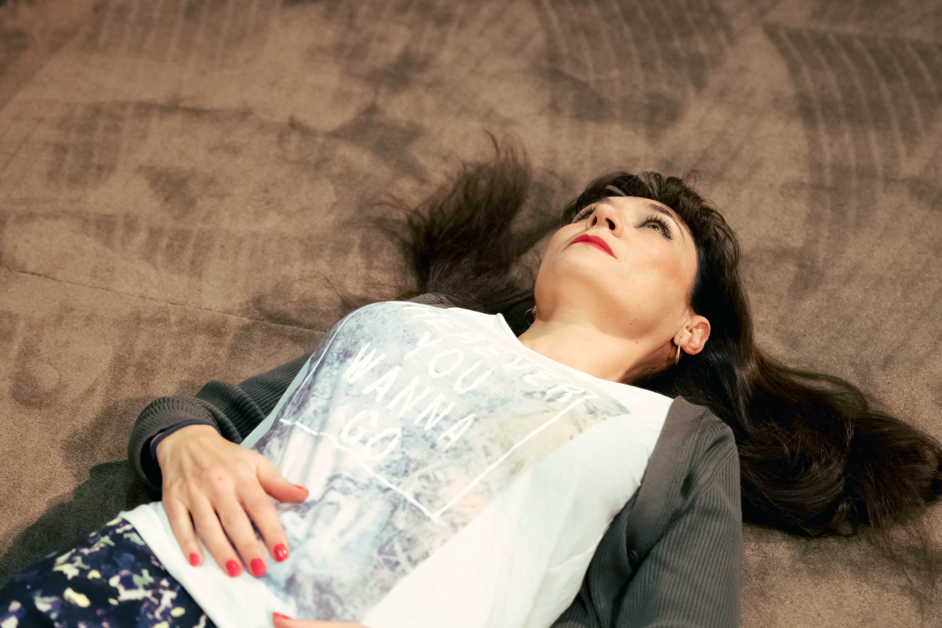 Escena Una butaca al pol nord