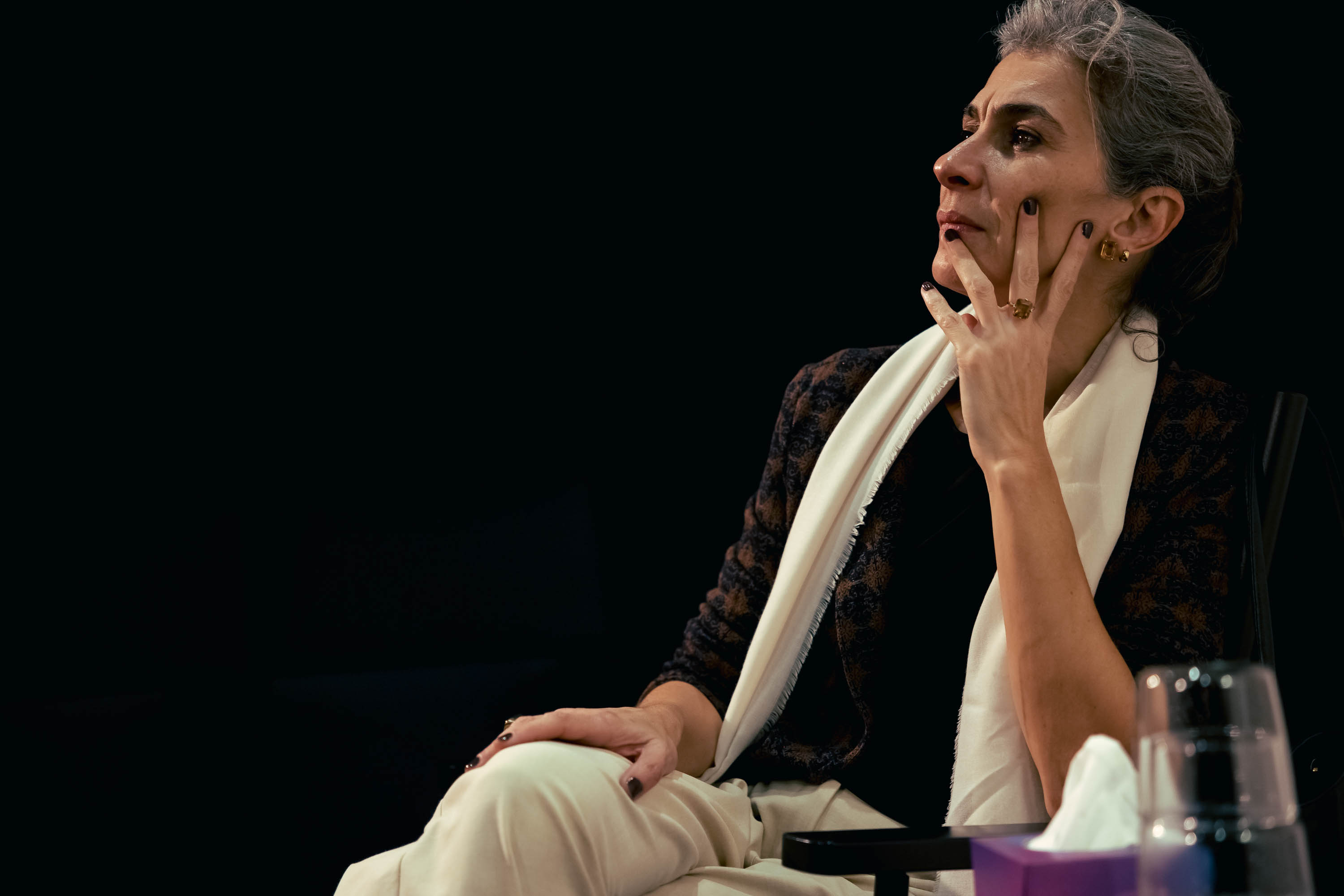 Escena Una butaca al pol nord