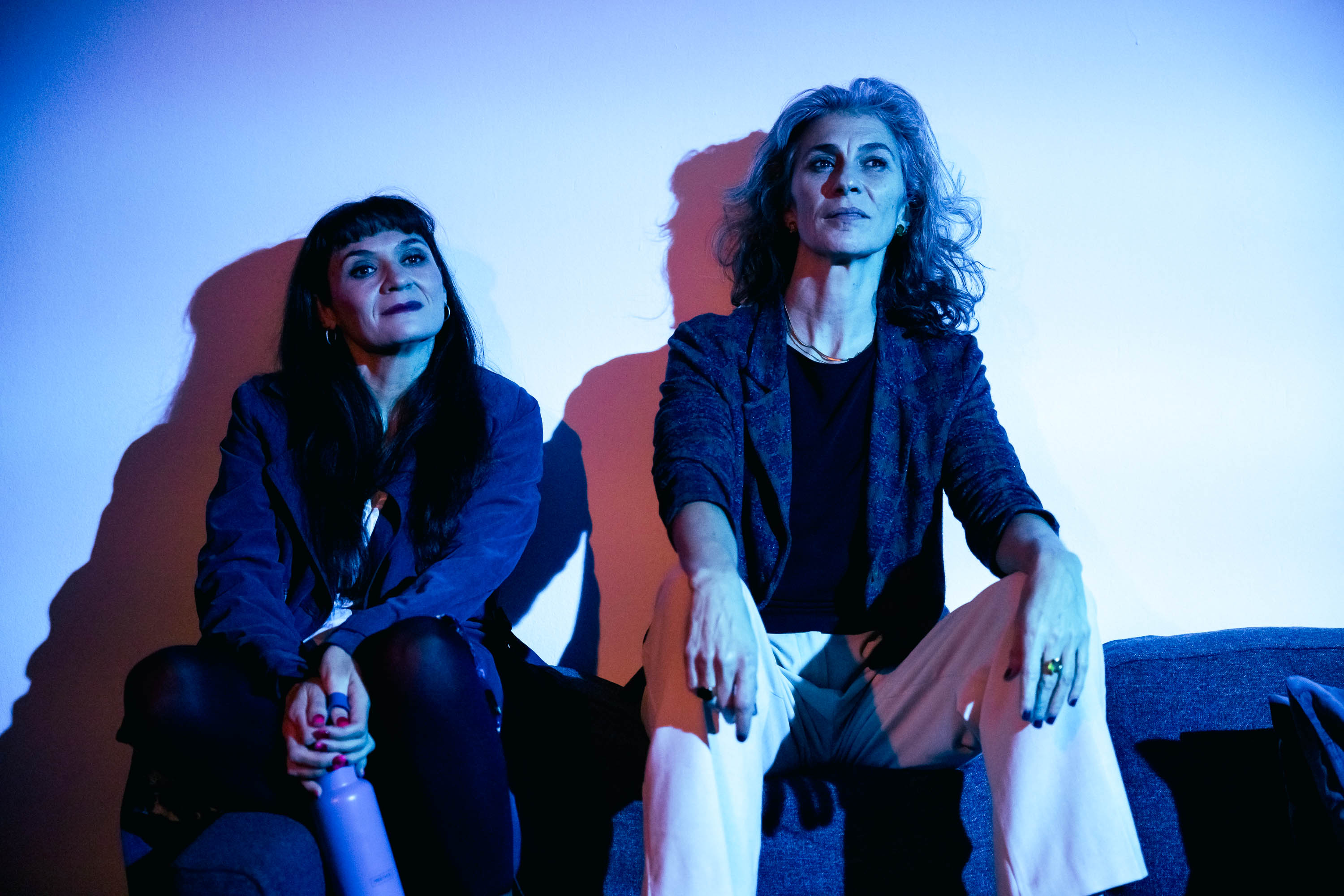 Escena Una butaca al pol nord