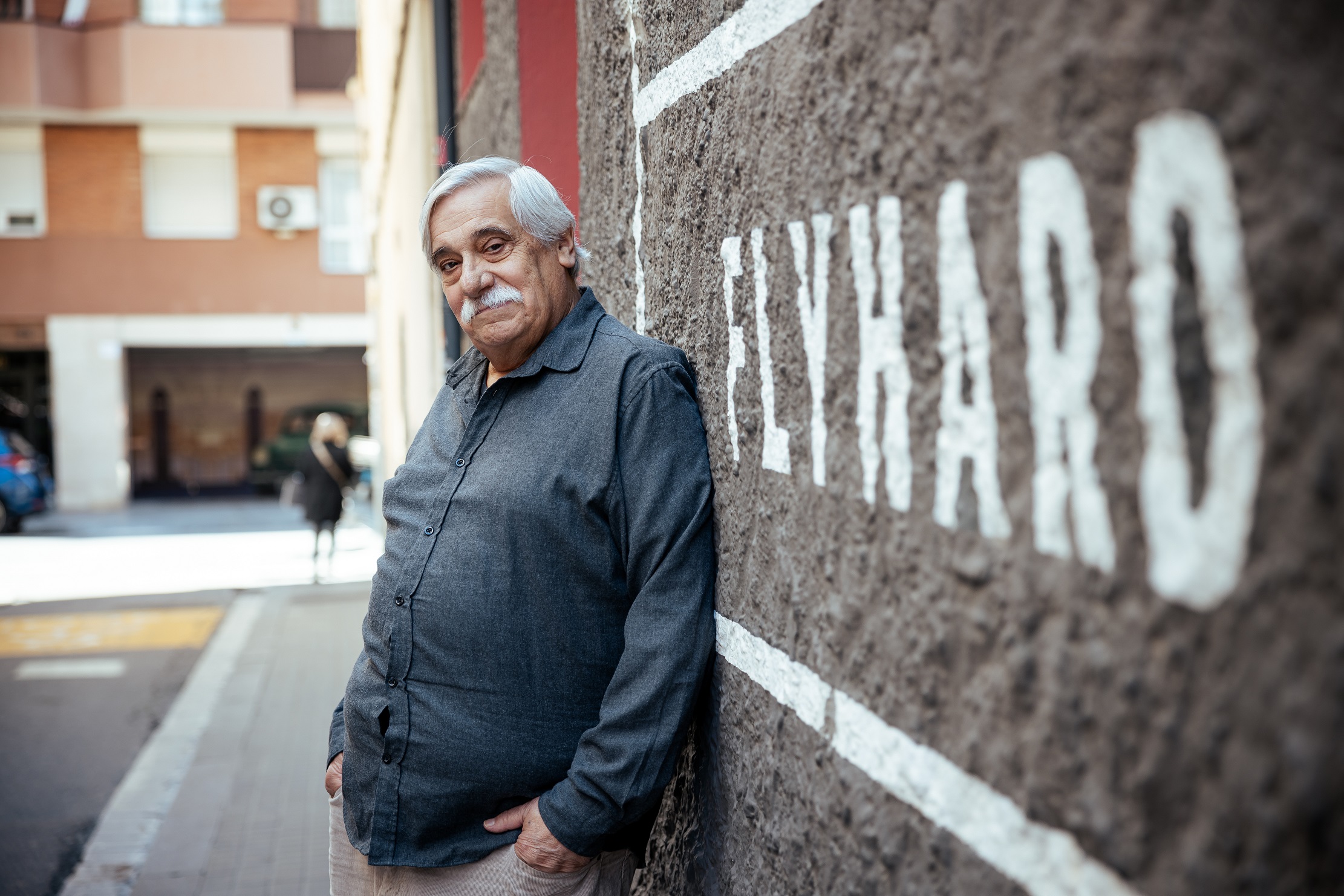 Eduard Benito, actor