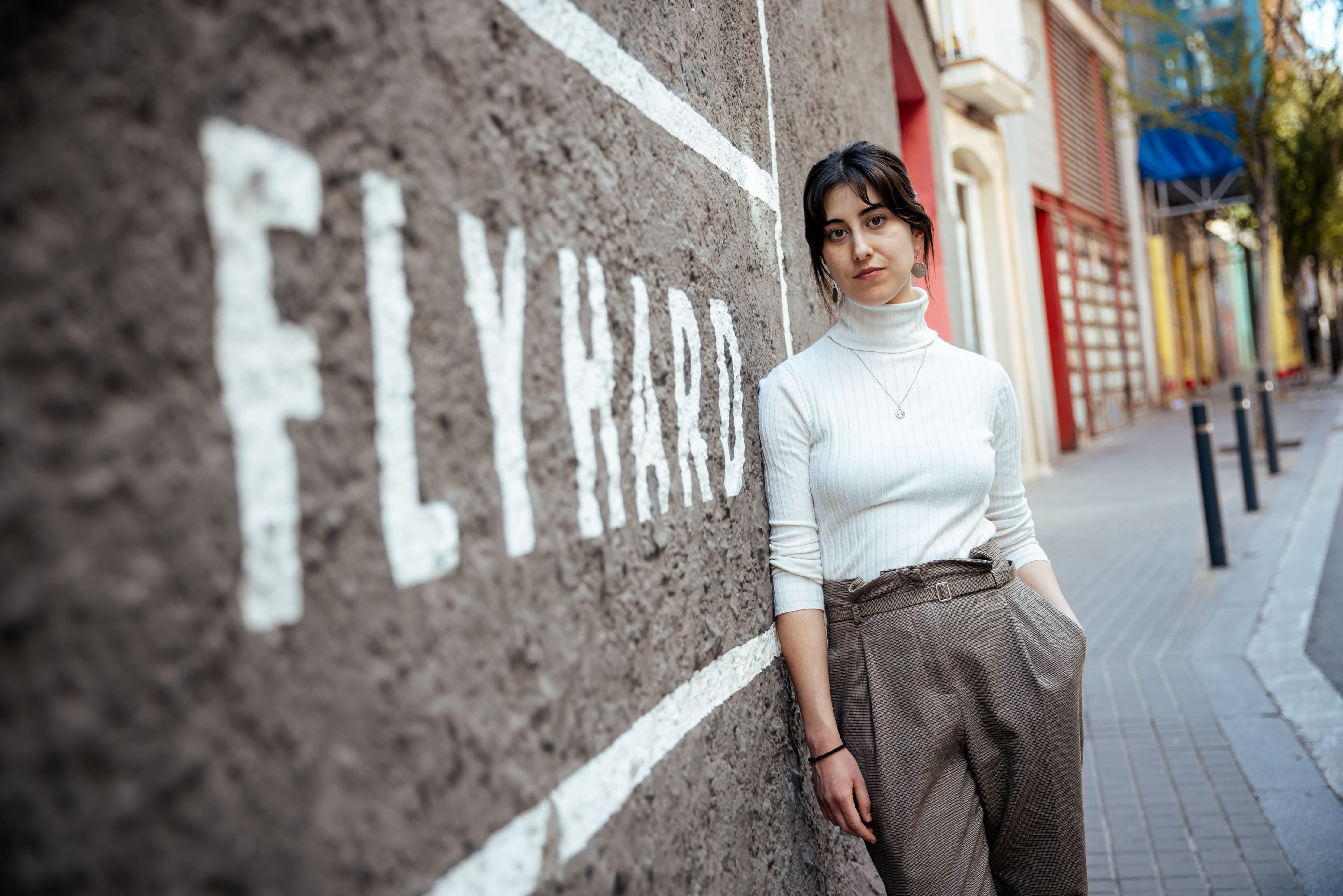 Carla Coll, ajudantia de direcció