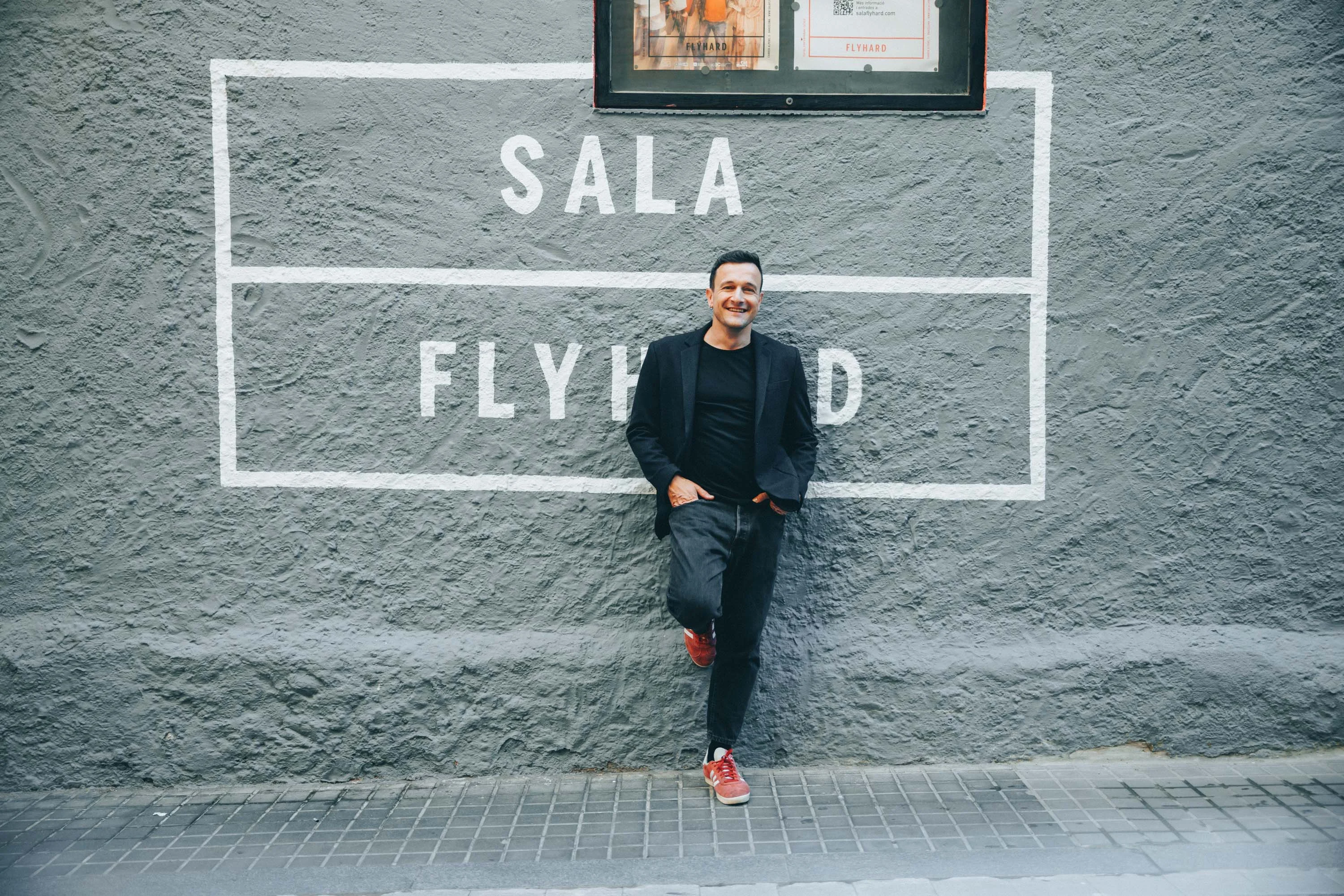 José Pérez Ocaña | © Sergi Panizo