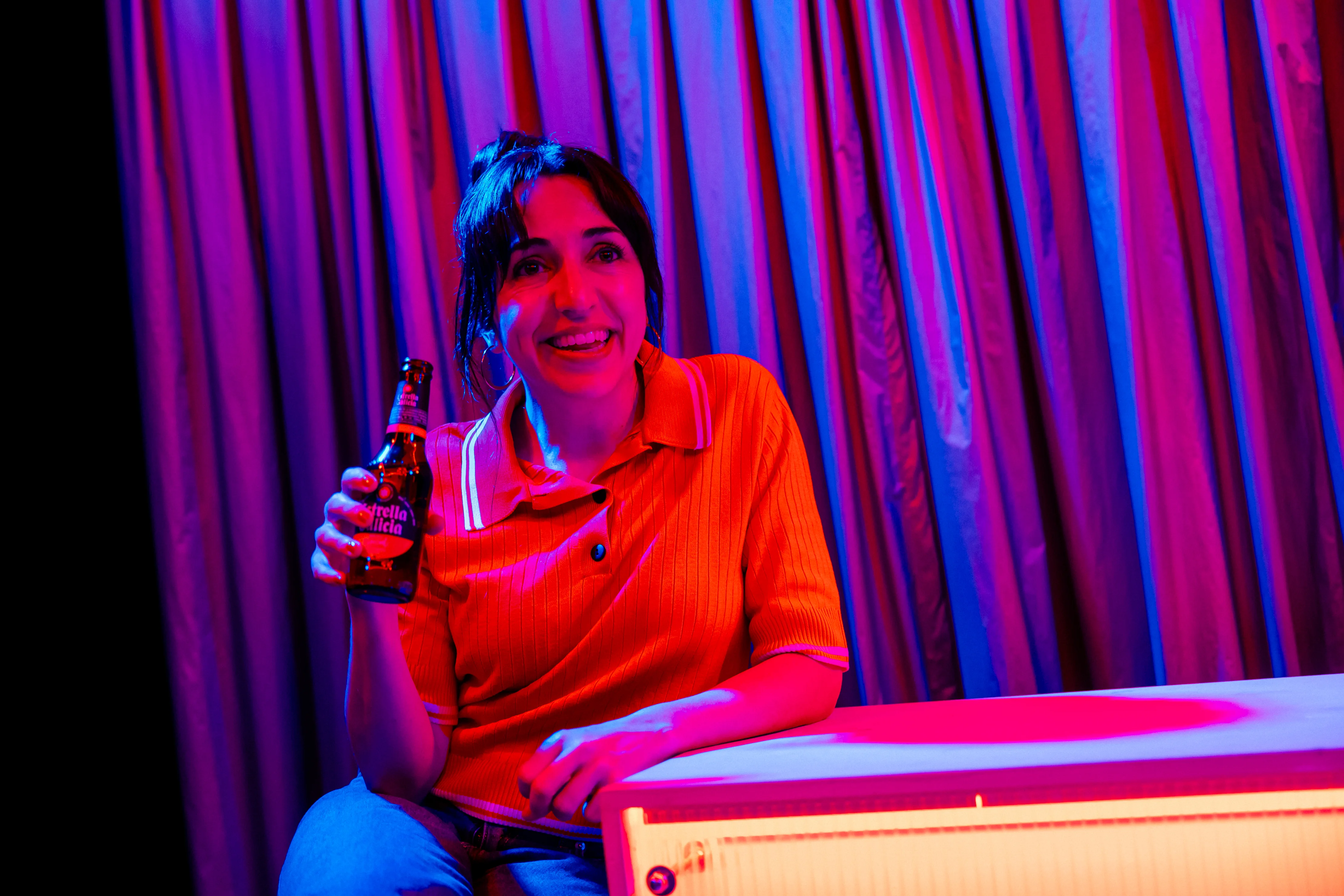 foto escena EL GRILL | © Sergi Panizo