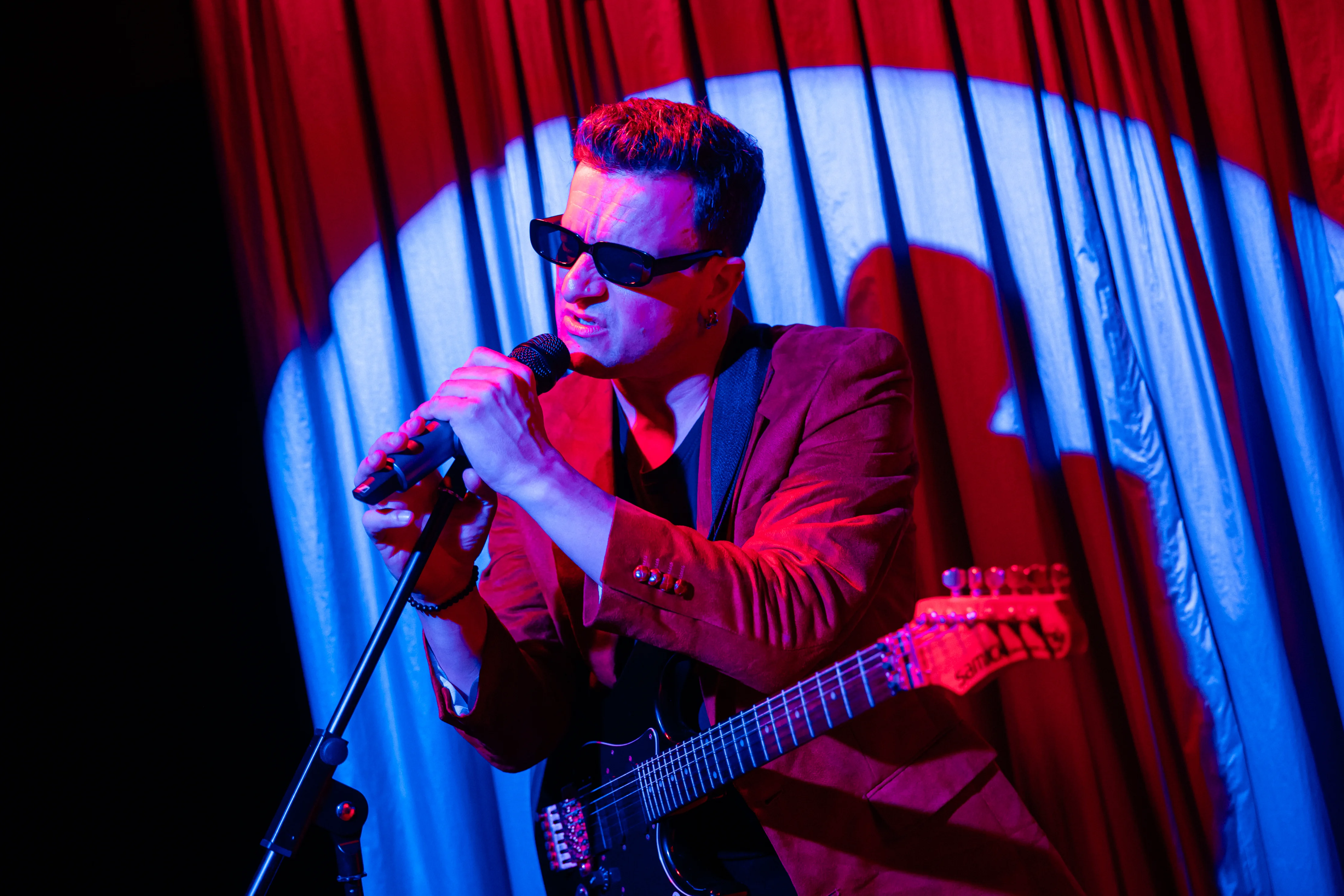 foto escena EL GRILL | © Sergi Panizo