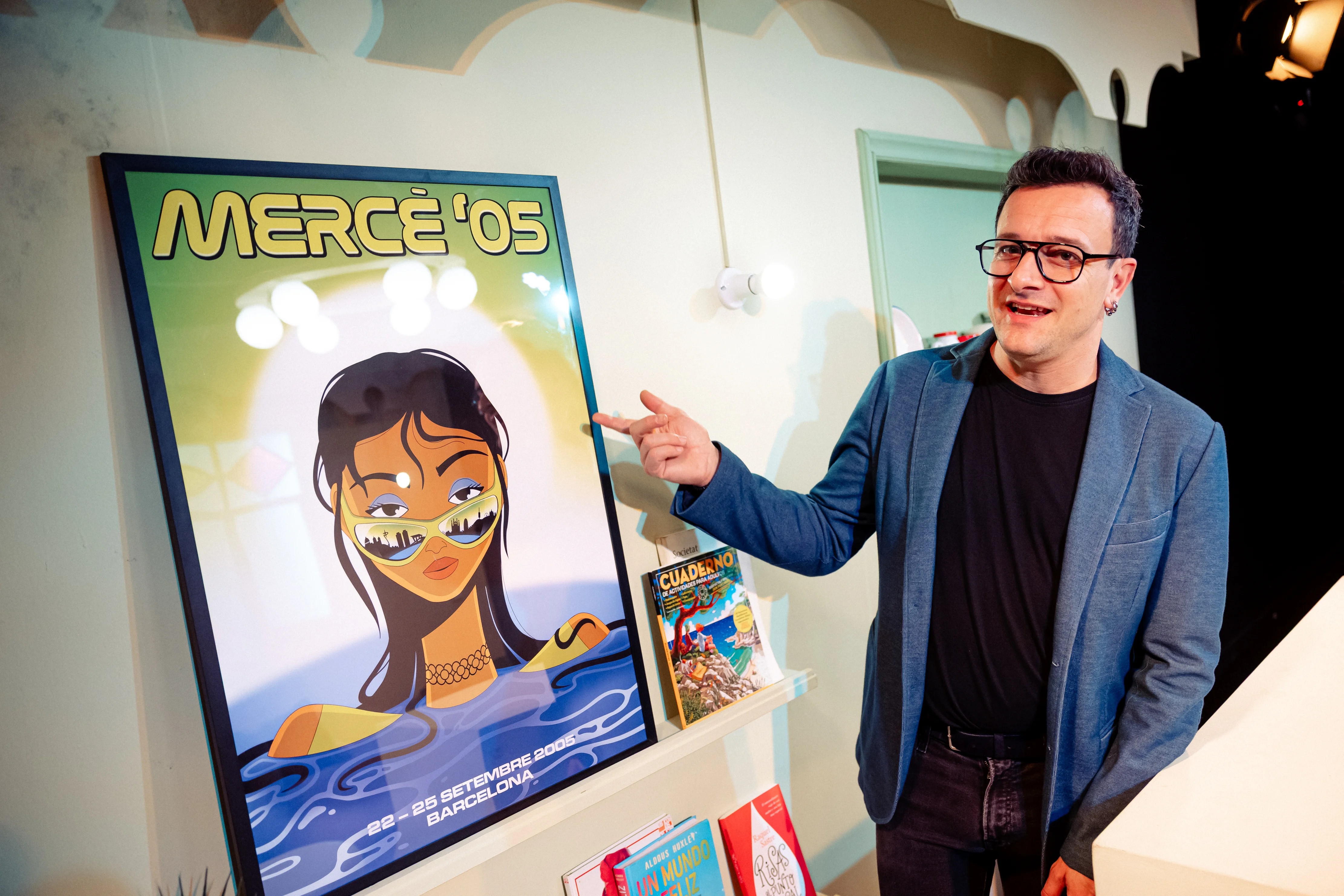 foto escena EL GRILL | © Sergi Panizo