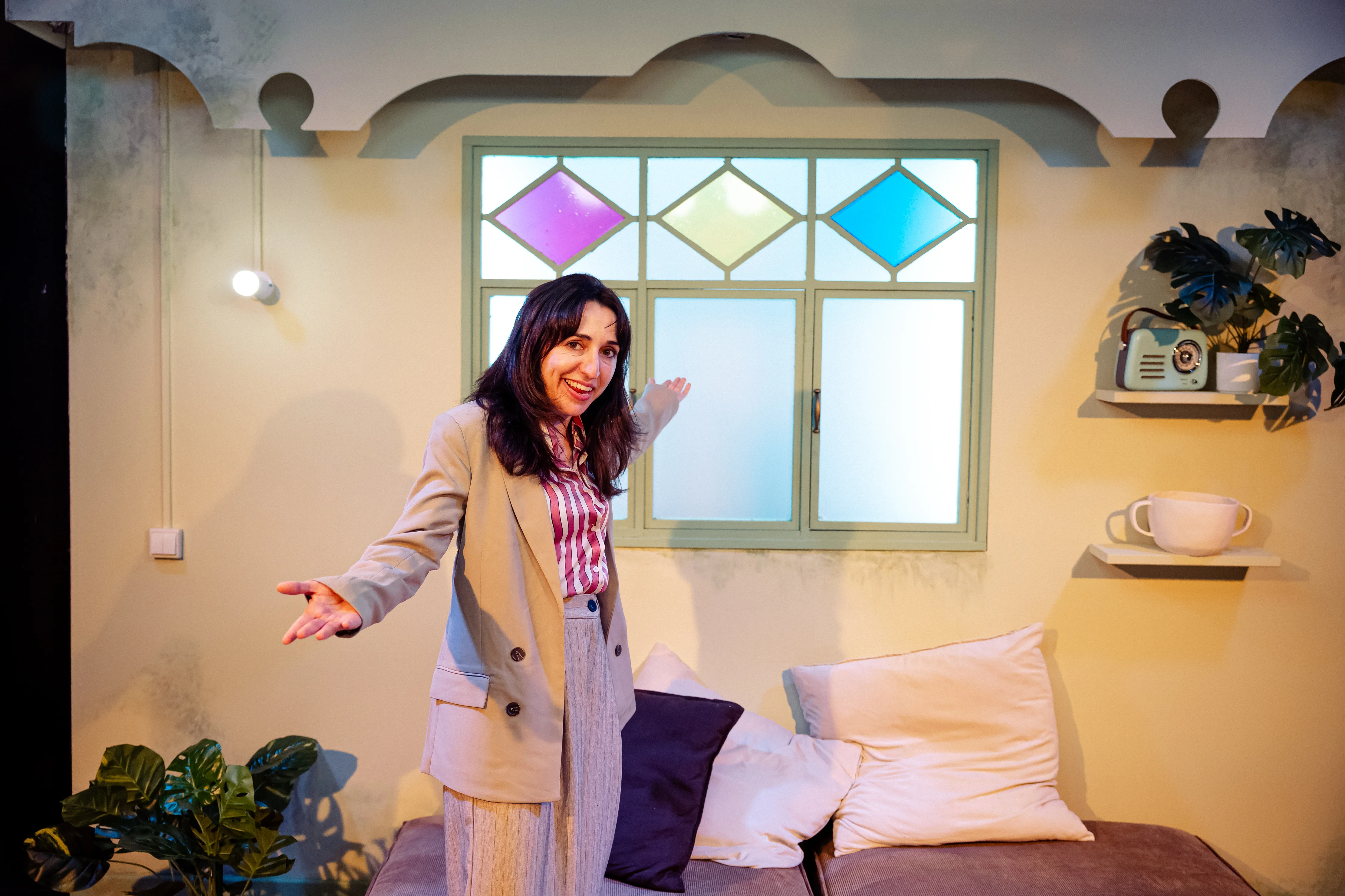 foto escena EL GRILL | © Sergi Panizo