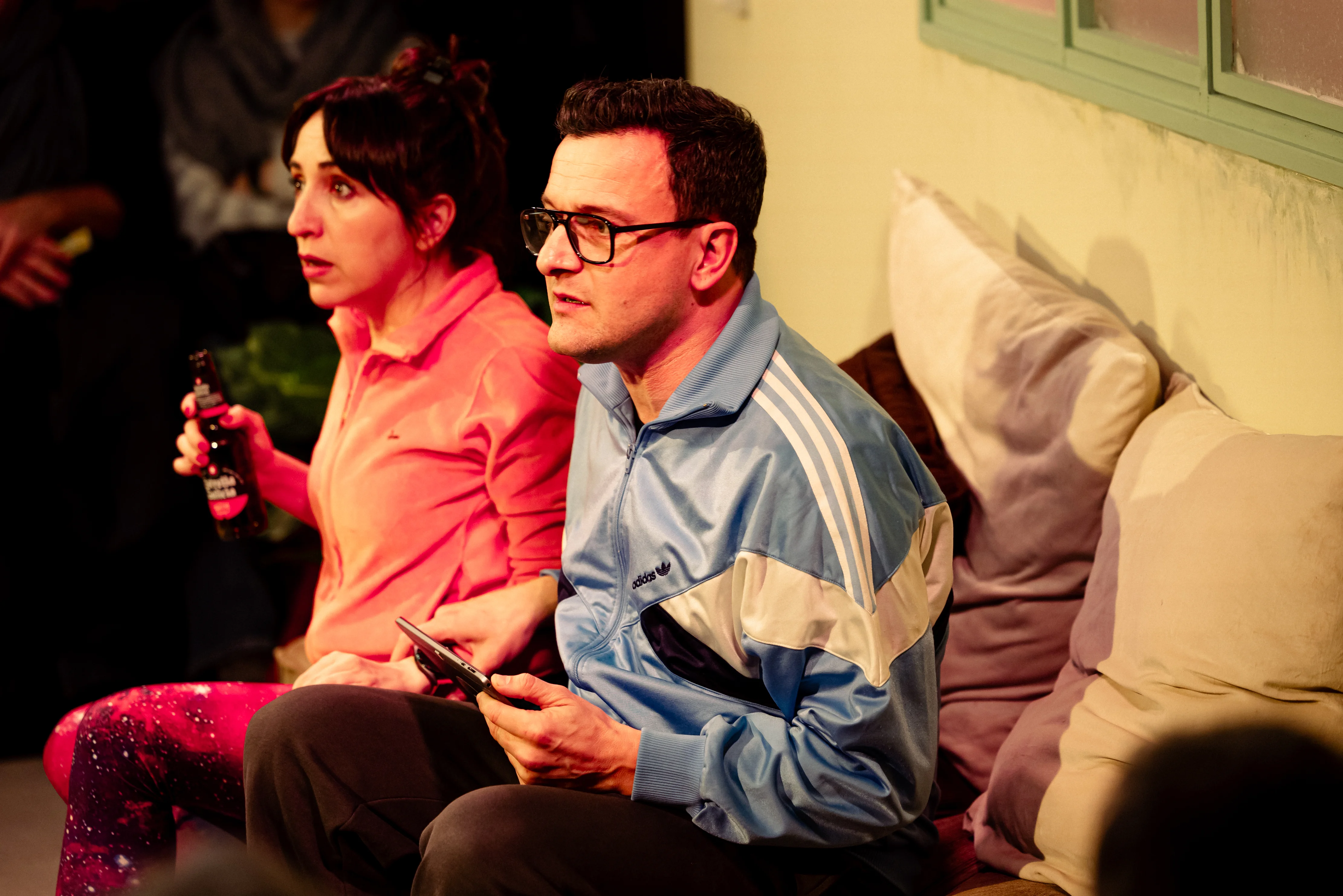 foto escena EL GRILL | © Sergi Panizo