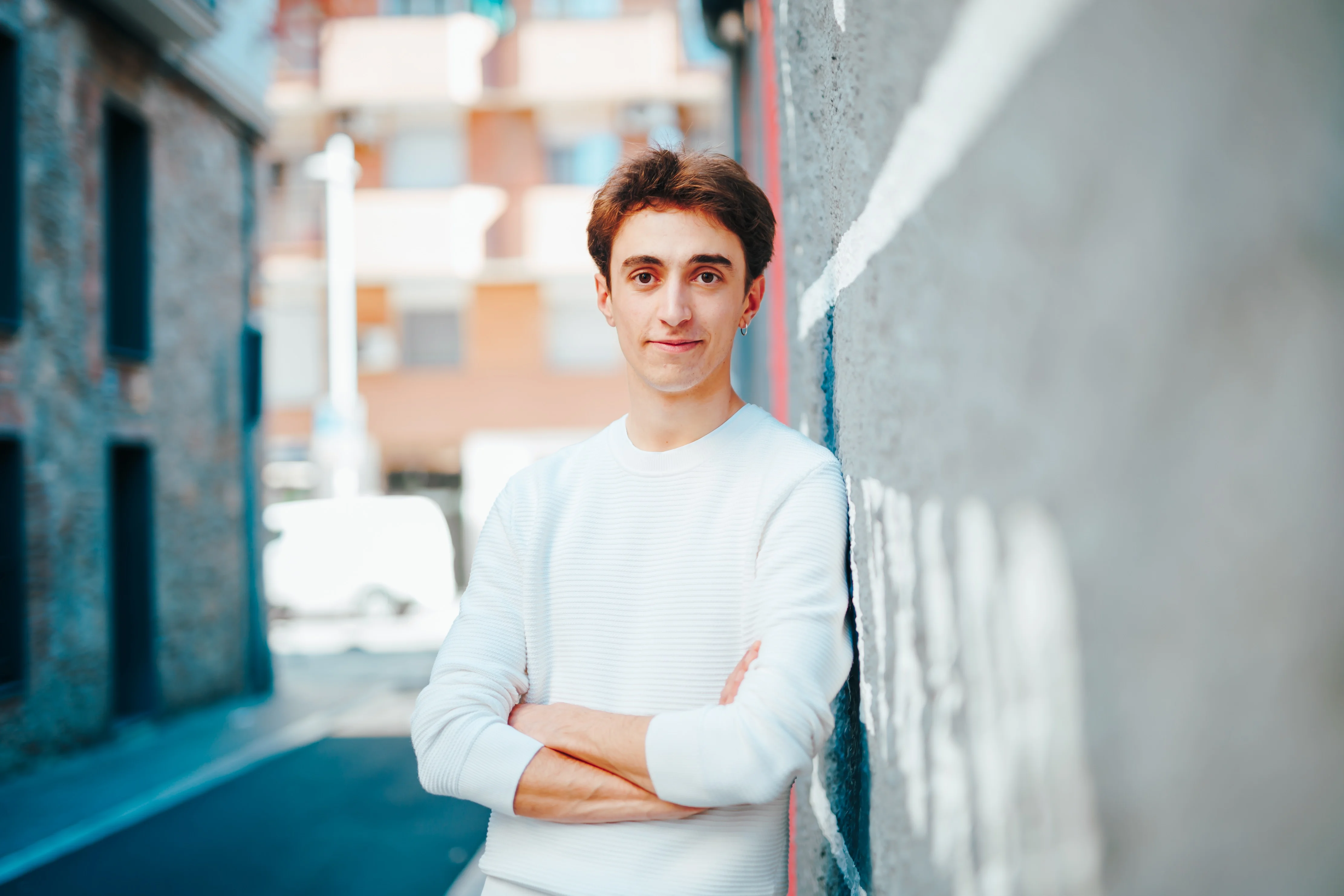 Pau Arissa, "Innocència i desig" | © Sergi Panizo