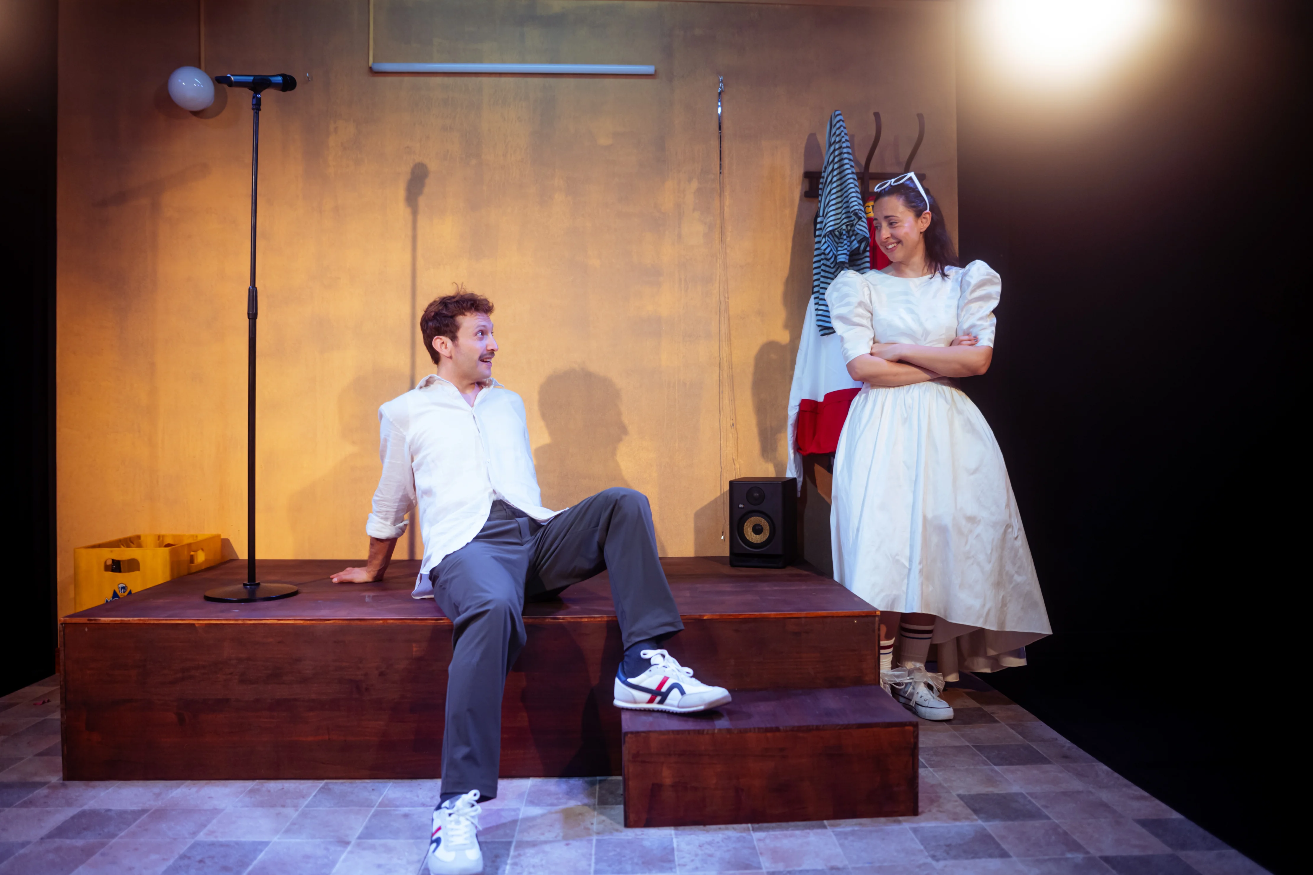 Per amor, escena  | © Sergi Panizo