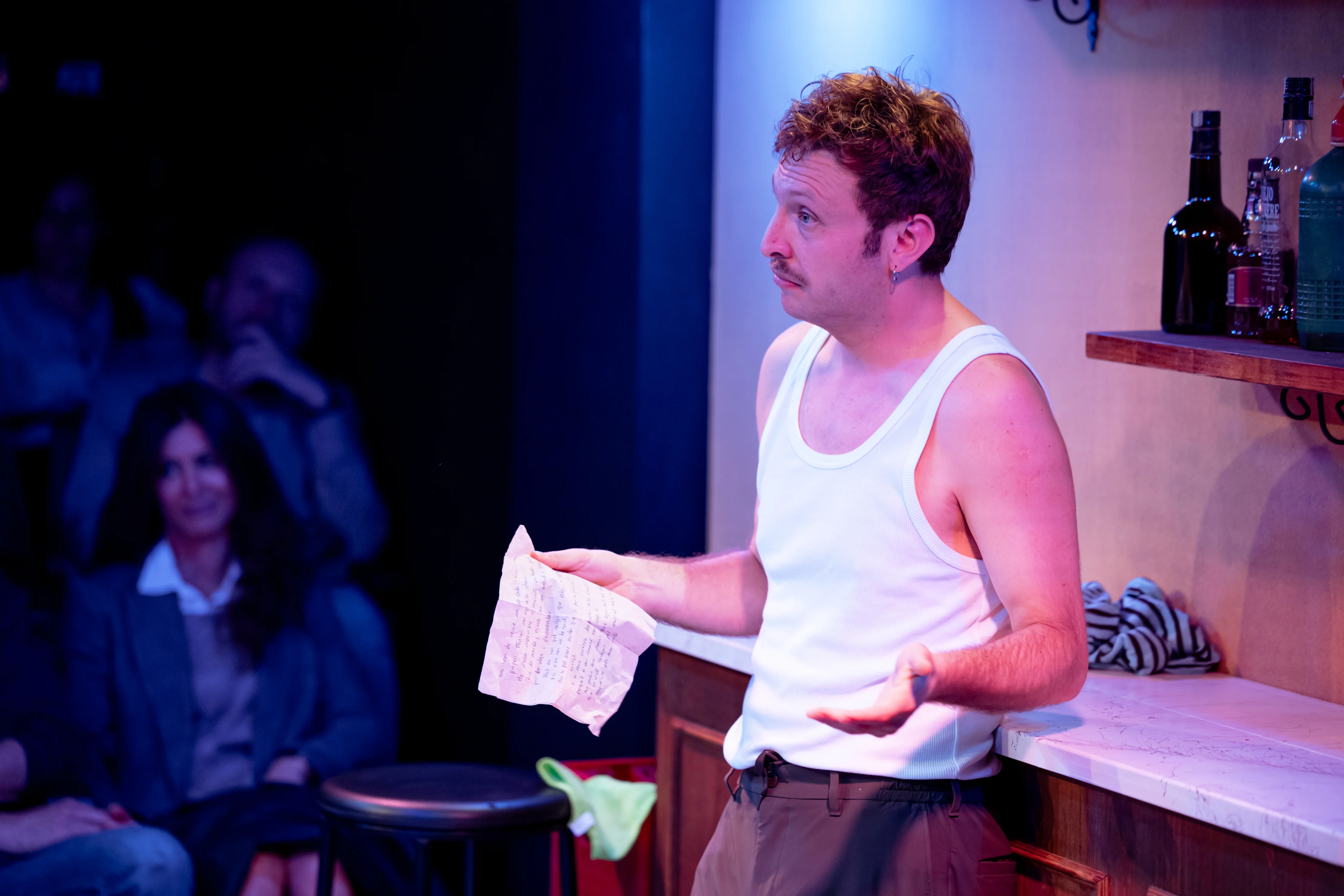 Per amor, escena  | © Sergi Panizo