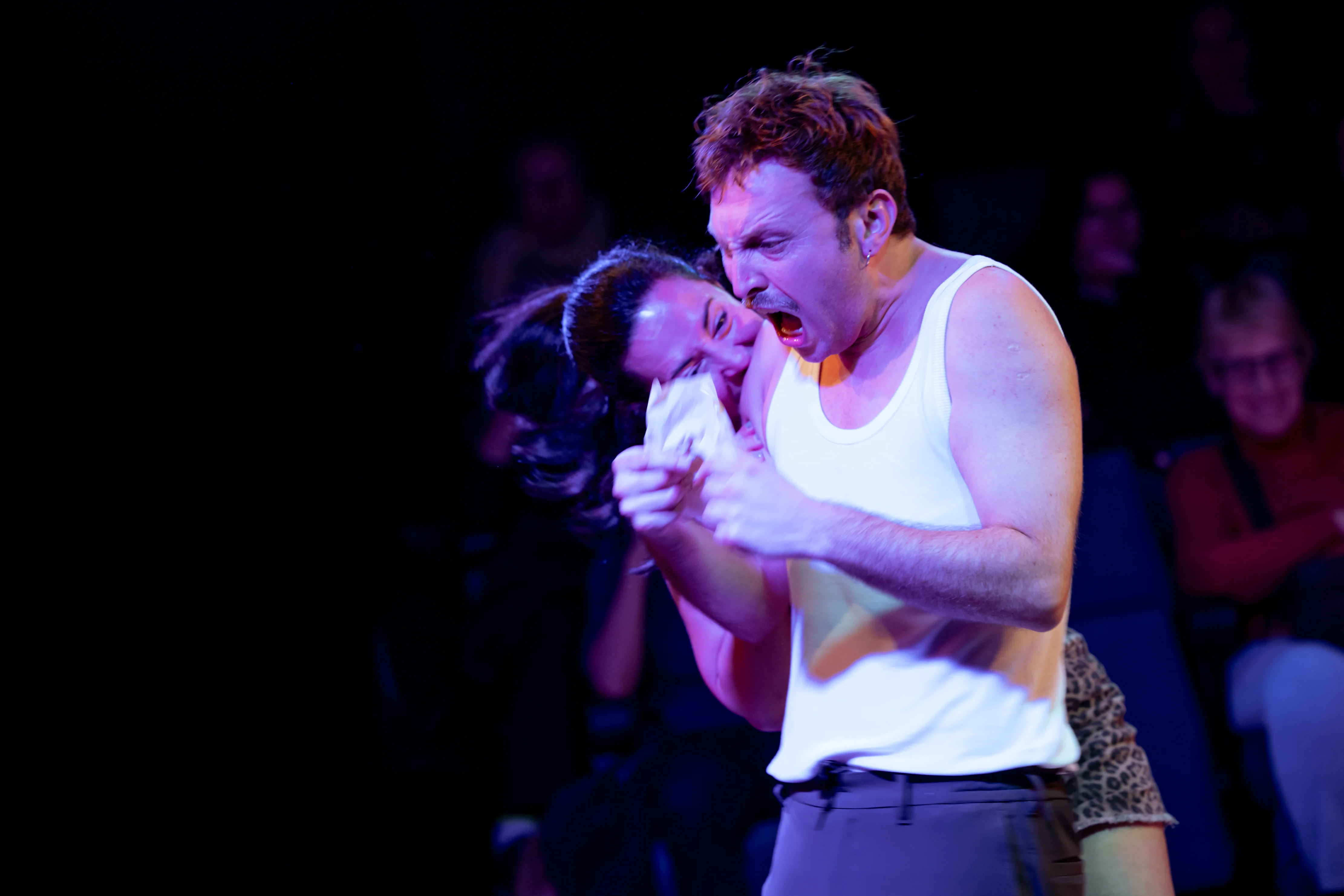 Per amor, escena  | © Sergi Panizo