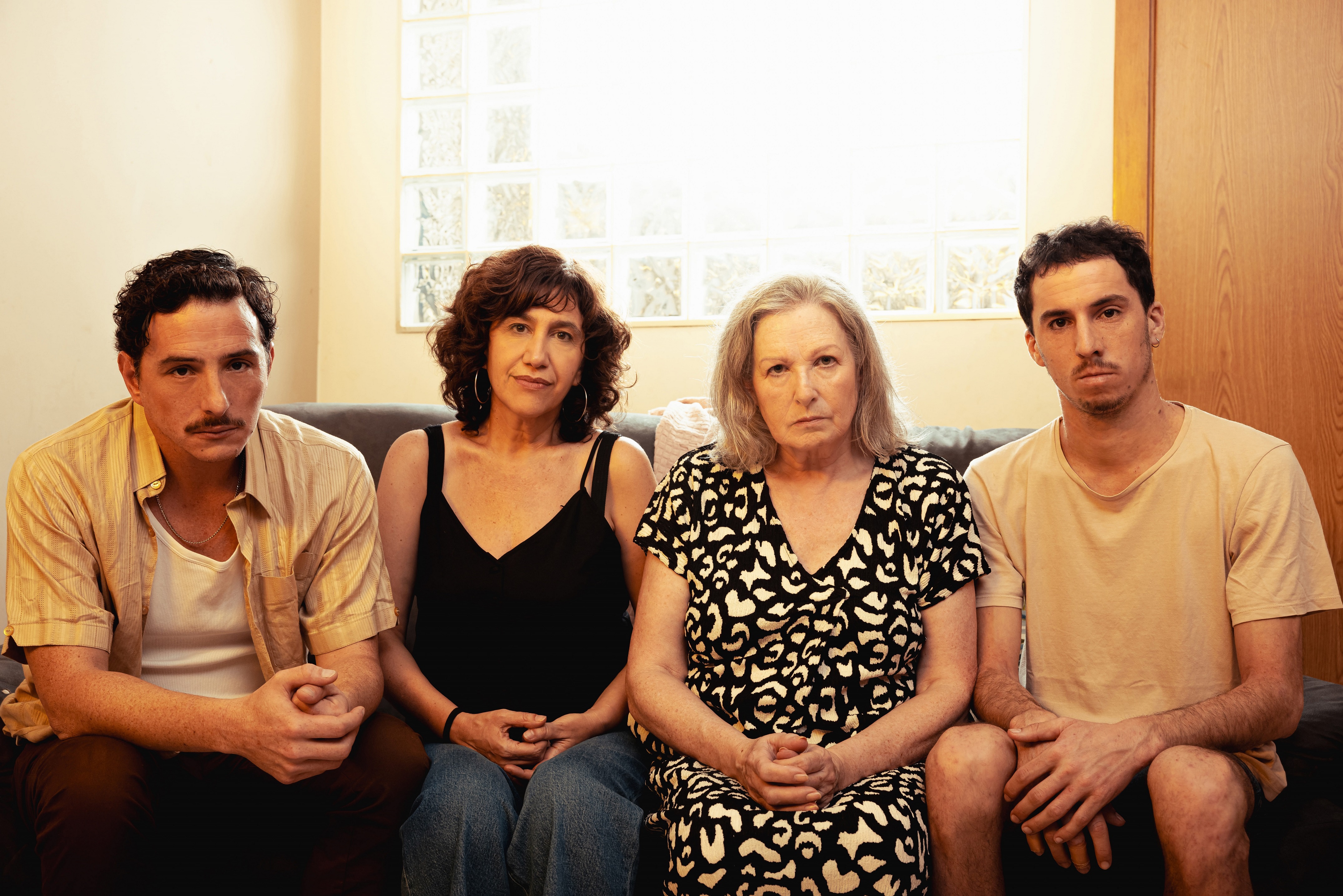 silvia foto de família promo