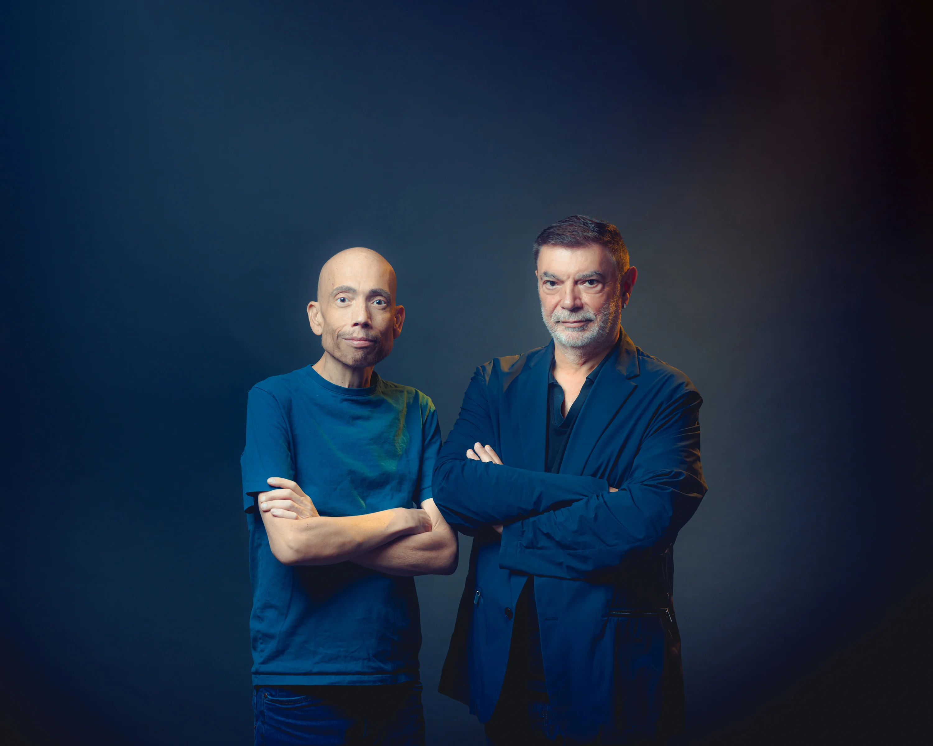 Òscar Constantí i Xavier Albertí, d'"Innocència i desig"